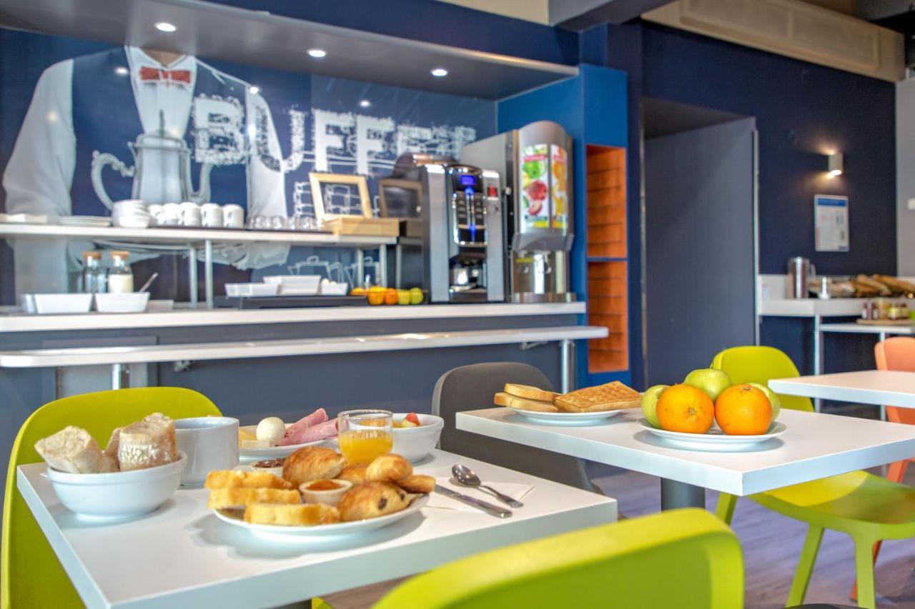 Ibis Budget Aubagne Paluds Agora Exterior photo