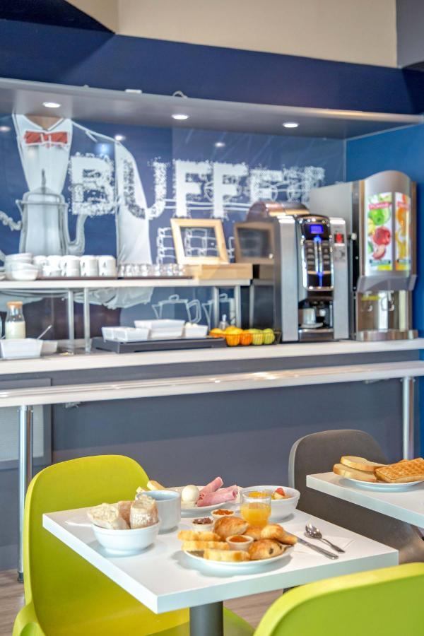 Ibis Budget Aubagne Paluds Agora Exterior photo