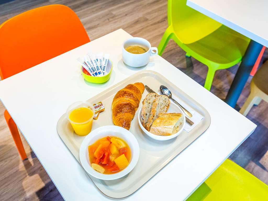 Ibis Budget Aubagne Paluds Agora Restaurant photo