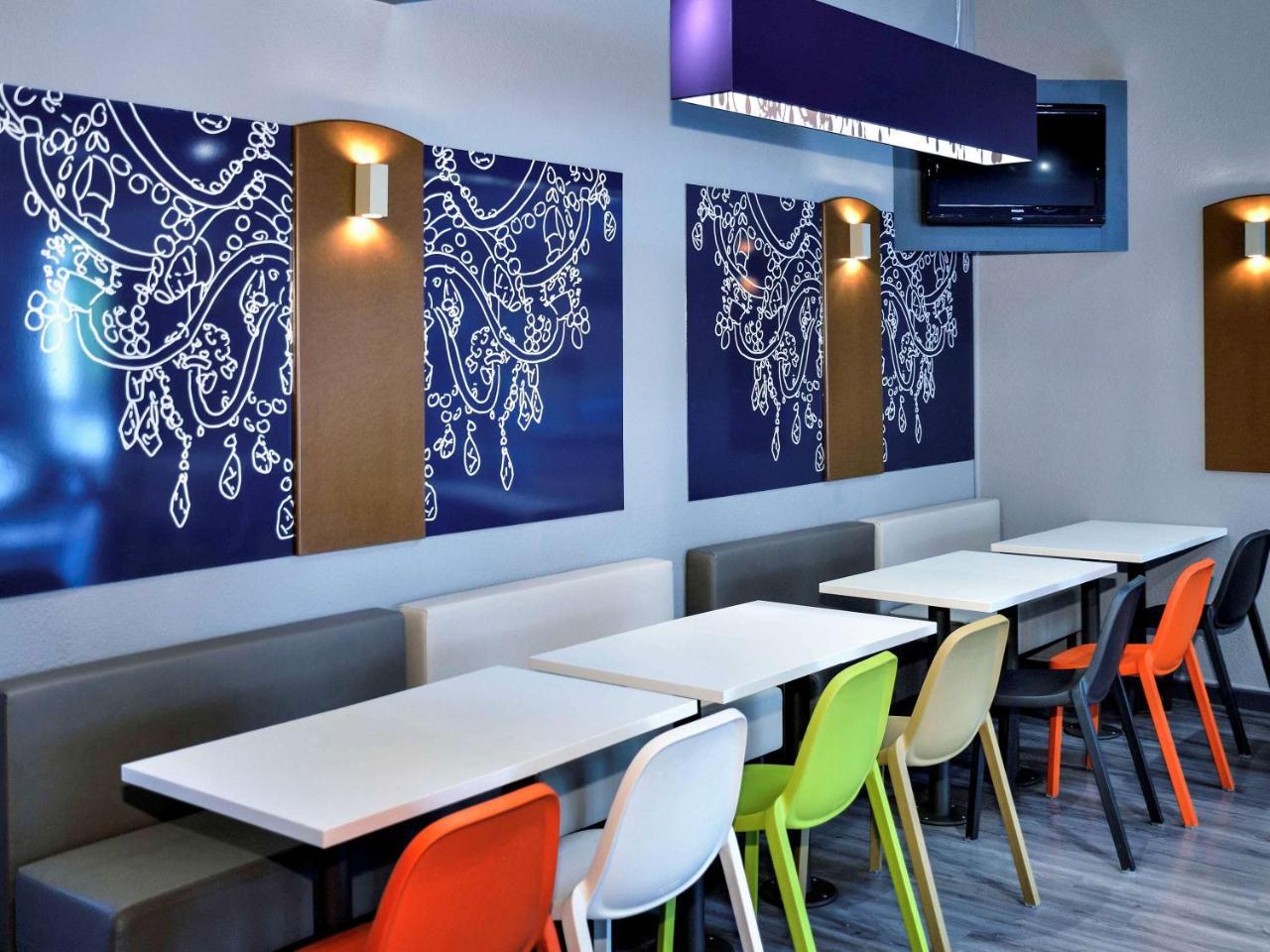 Ibis Budget Aubagne Paluds Agora Exterior photo